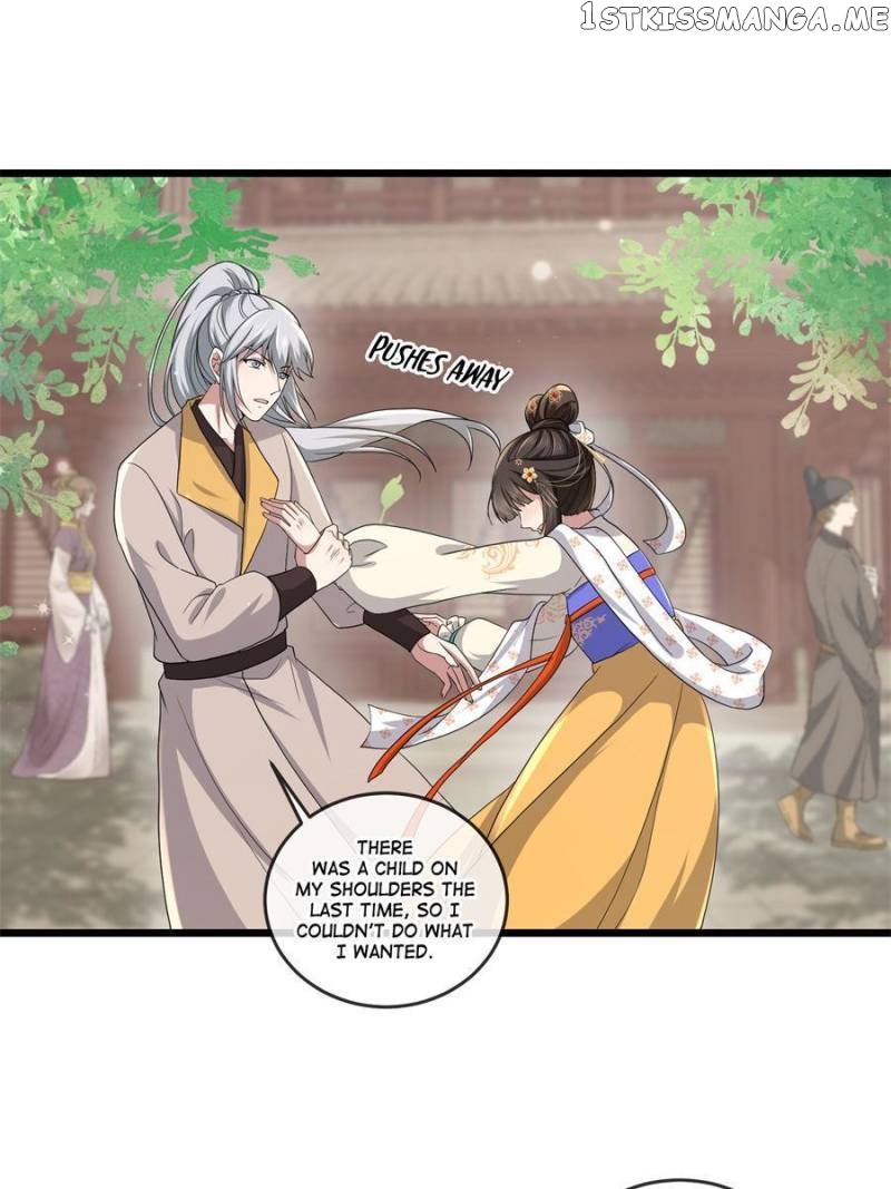 The Sickly Tyrant With An Innocent Facade Chapter 135 page 21