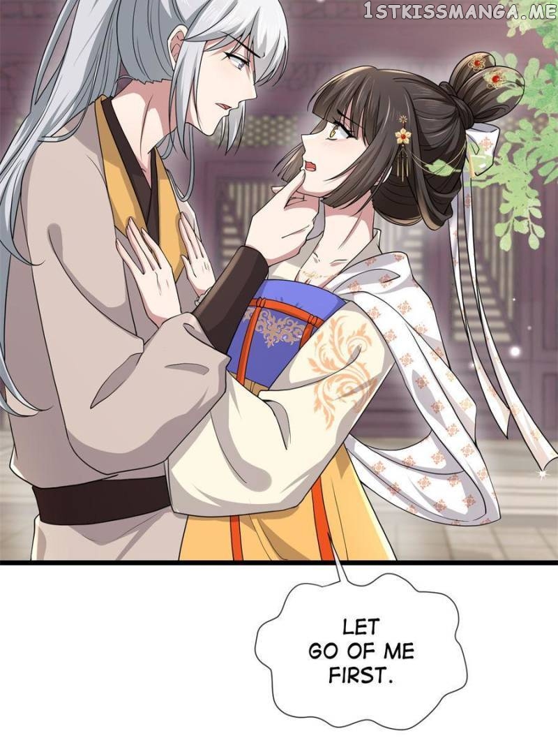 The Sickly Tyrant With An Innocent Facade Chapter 135 page 30