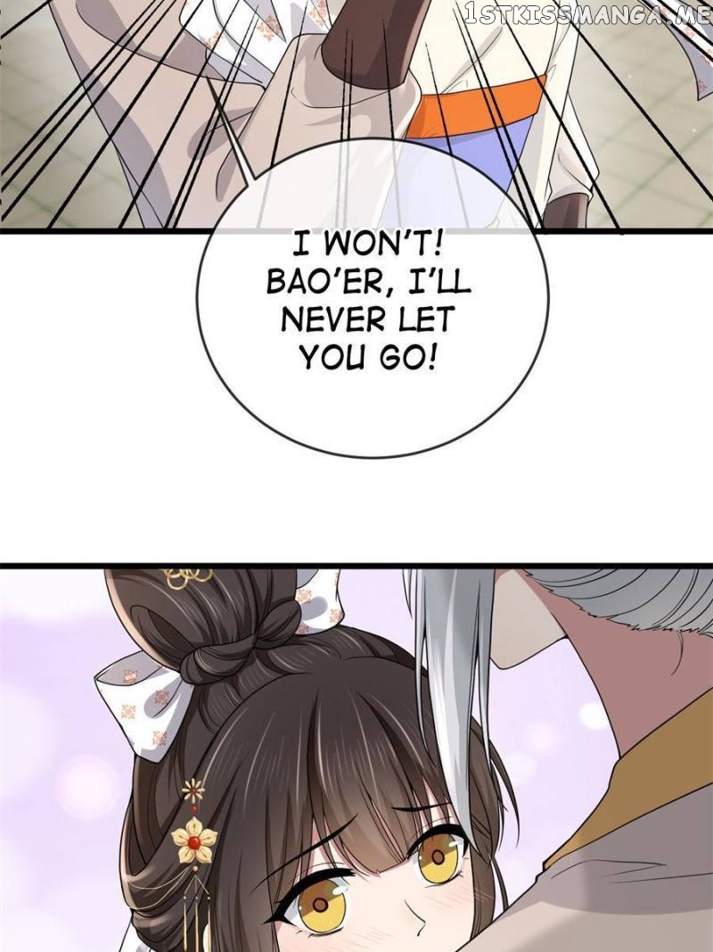 The Sickly Tyrant With An Innocent Facade Chapter 135 page 33