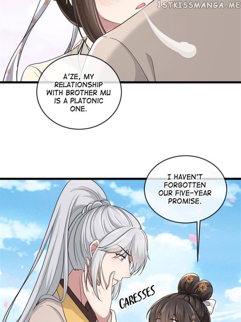 The Sickly Tyrant With An Innocent Facade Chapter 135 page 34