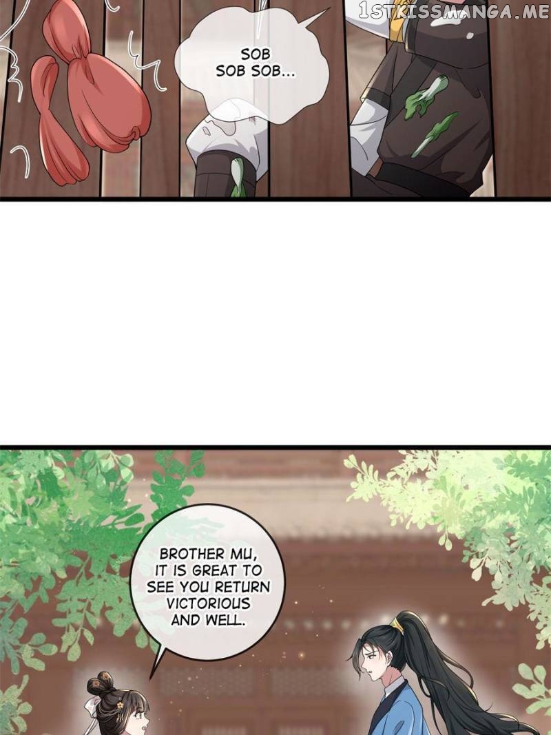 The Sickly Tyrant With An Innocent Facade Chapter 135 page 4