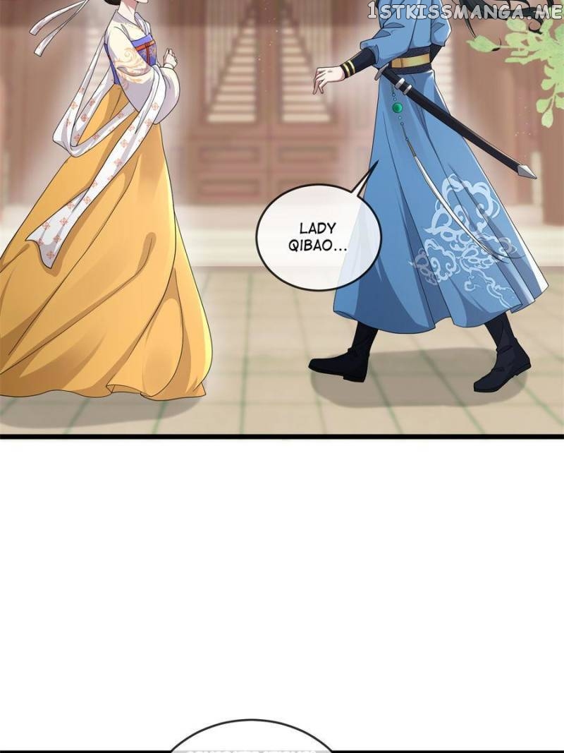The Sickly Tyrant With An Innocent Facade Chapter 135 page 5