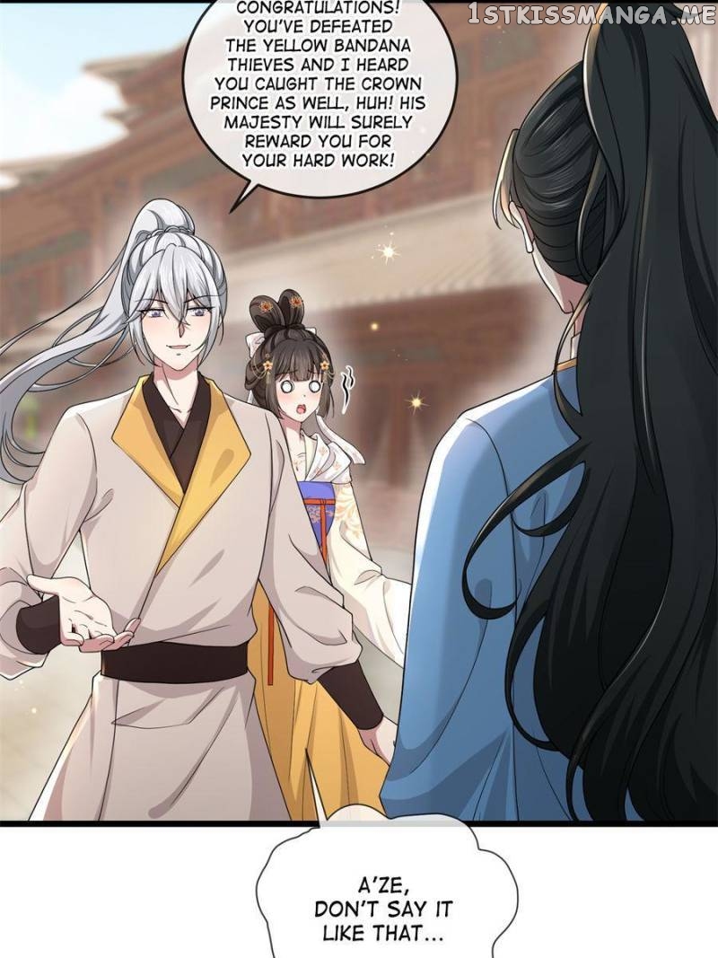 The Sickly Tyrant With An Innocent Facade Chapter 135 page 6