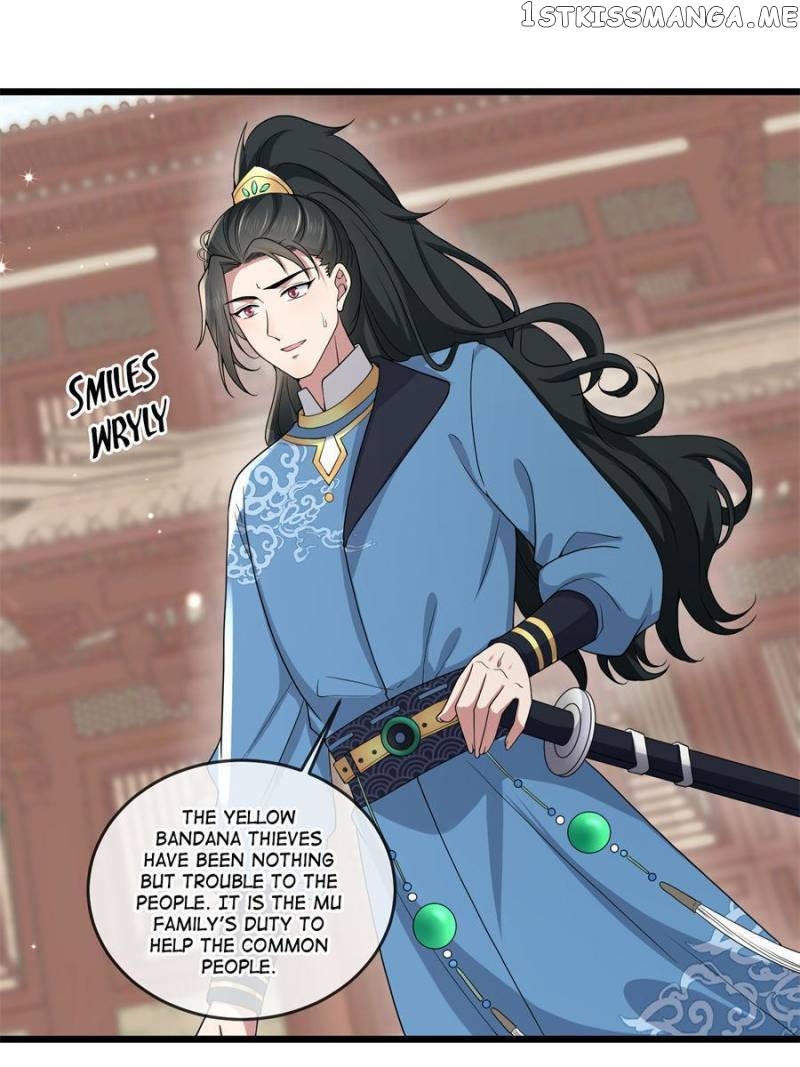 The Sickly Tyrant With An Innocent Facade Chapter 135 page 8