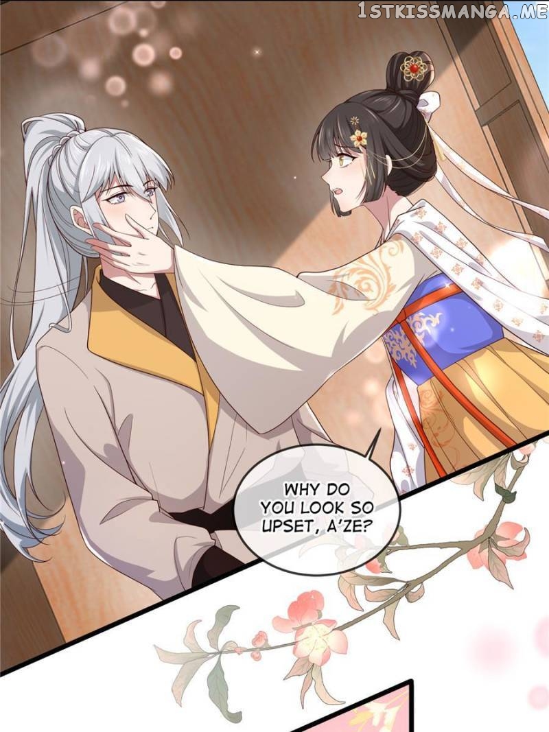 The Sickly Tyrant With An Innocent Facade Chapter 137 page 17
