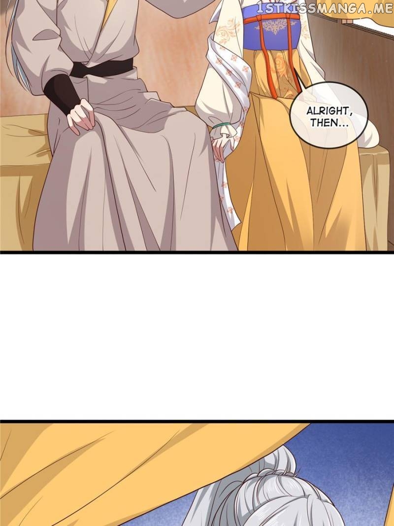 The Sickly Tyrant With An Innocent Facade Chapter 137 page 21