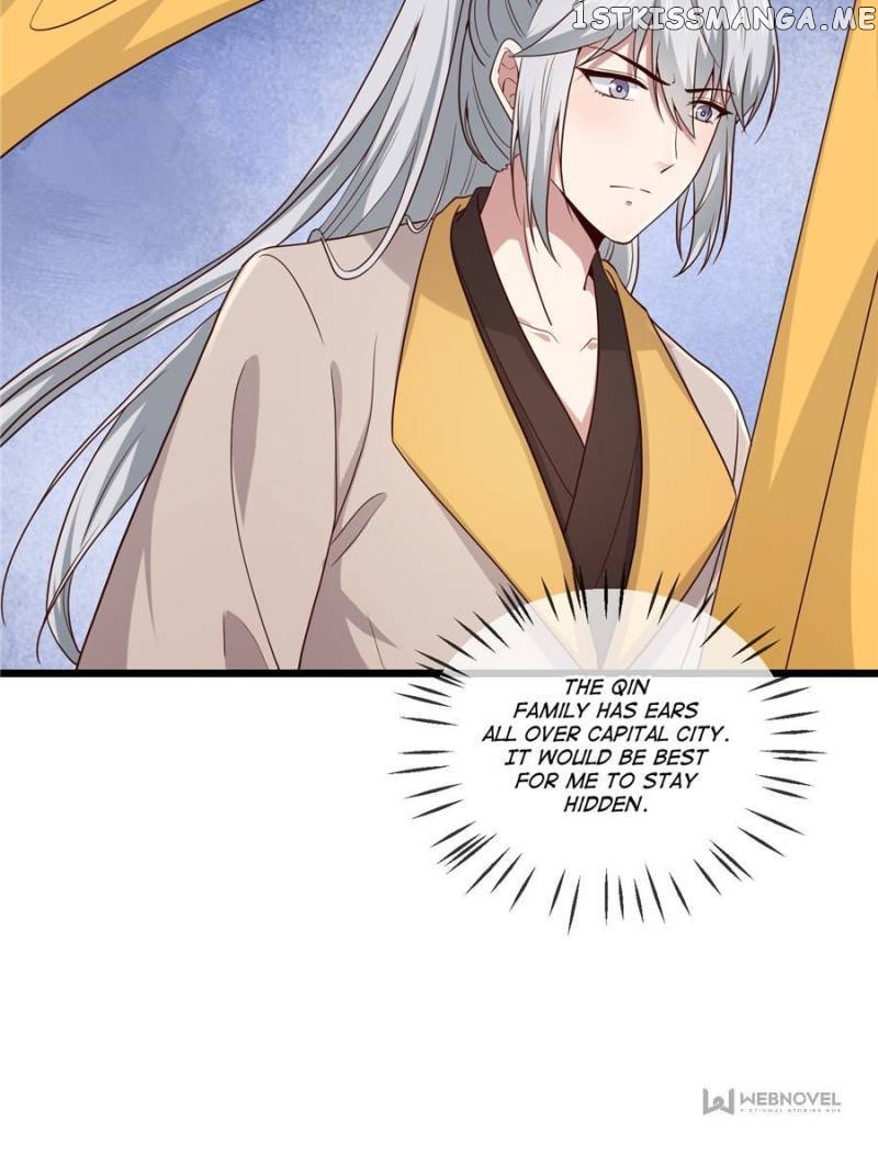 The Sickly Tyrant With An Innocent Facade Chapter 137 page 22