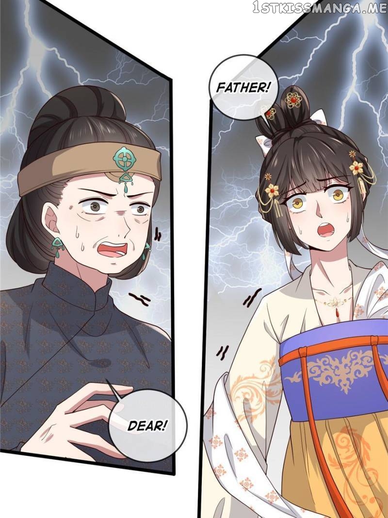 The Sickly Tyrant With An Innocent Facade Chapter 137 page 34