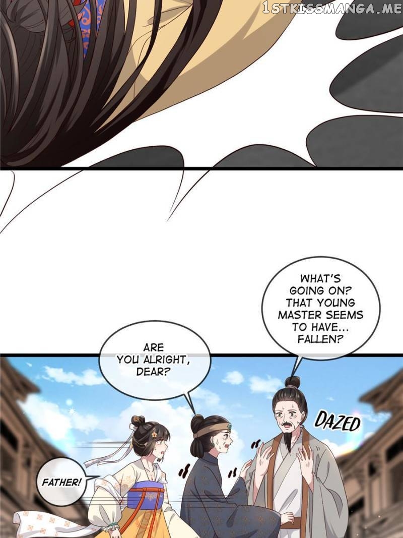 The Sickly Tyrant With An Innocent Facade Chapter 137 page 38