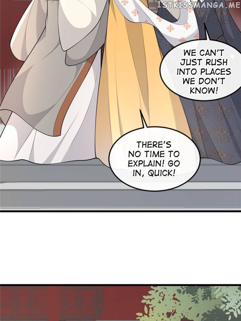 The Sickly Tyrant With An Innocent Facade Chapter 138 page 17