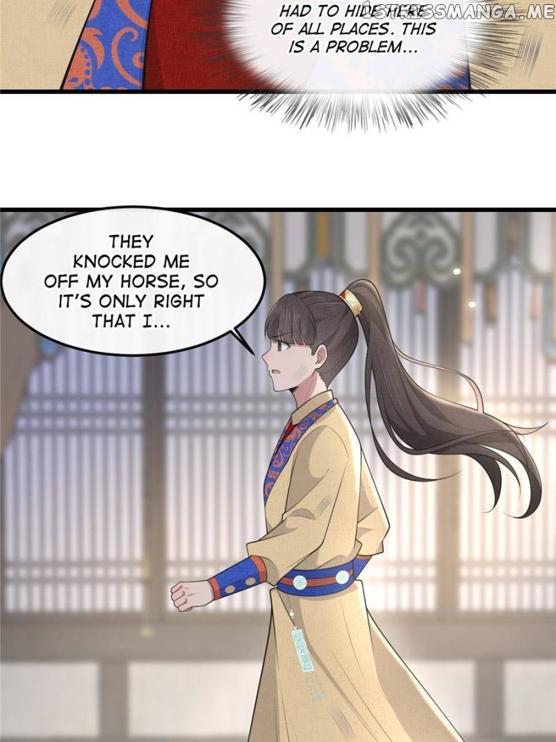 The Sickly Tyrant With An Innocent Facade Chapter 138 page 27