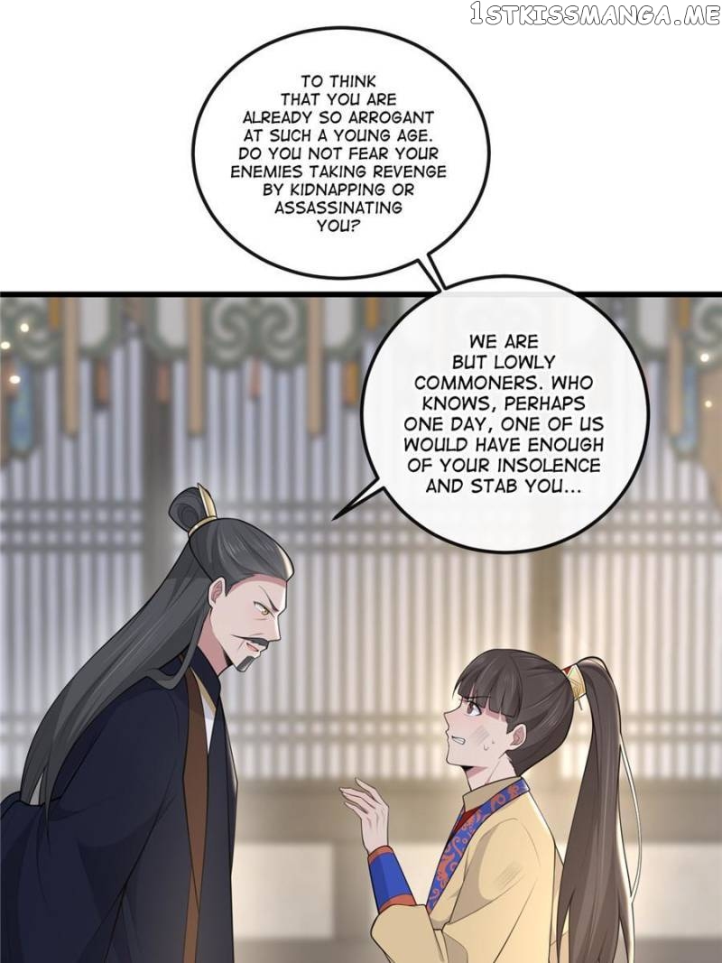 The Sickly Tyrant With An Innocent Facade Chapter 138 page 33