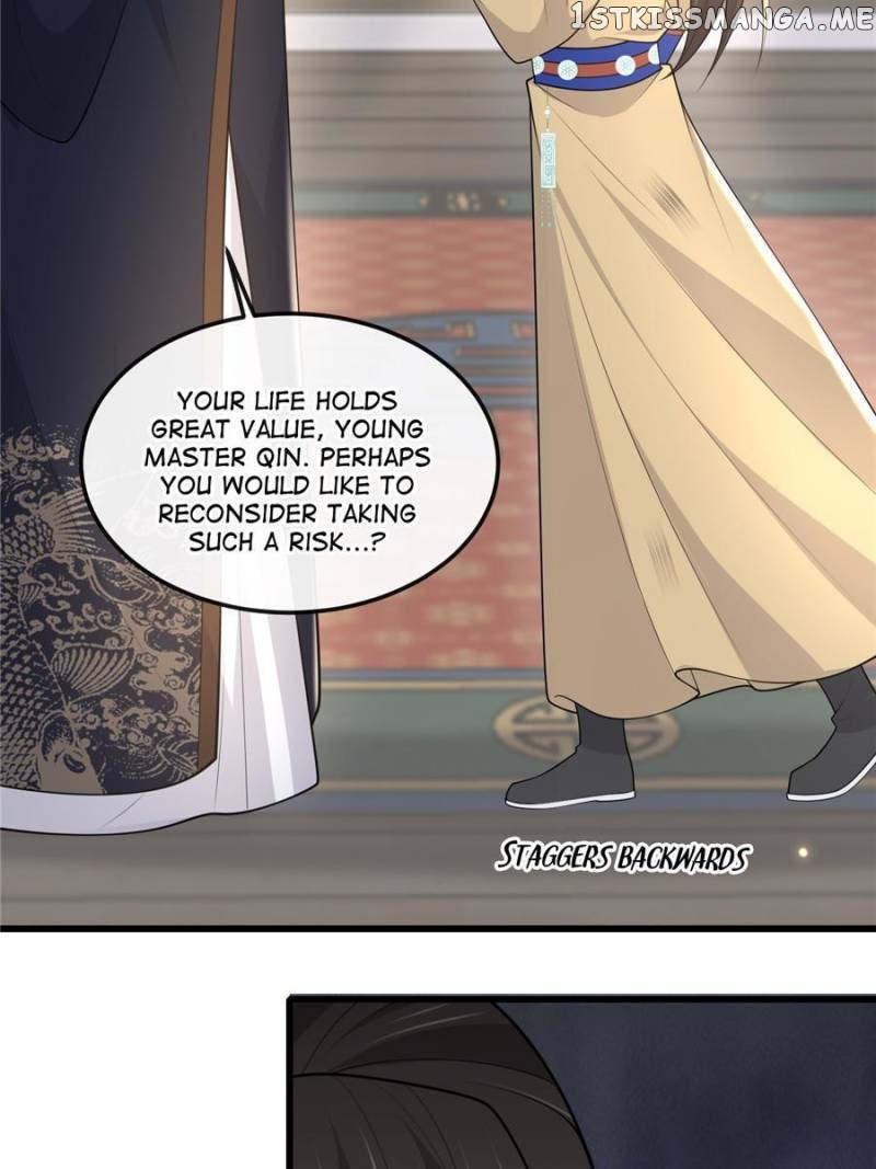 The Sickly Tyrant With An Innocent Facade Chapter 138 page 34