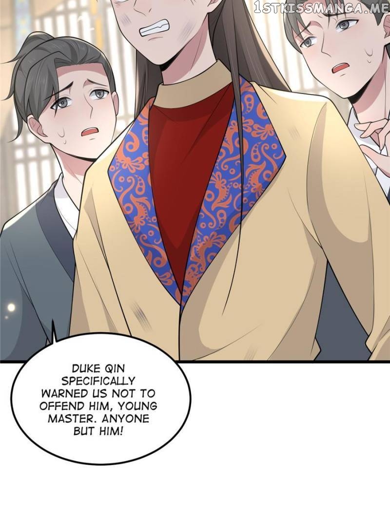 The Sickly Tyrant With An Innocent Facade Chapter 138 page 48