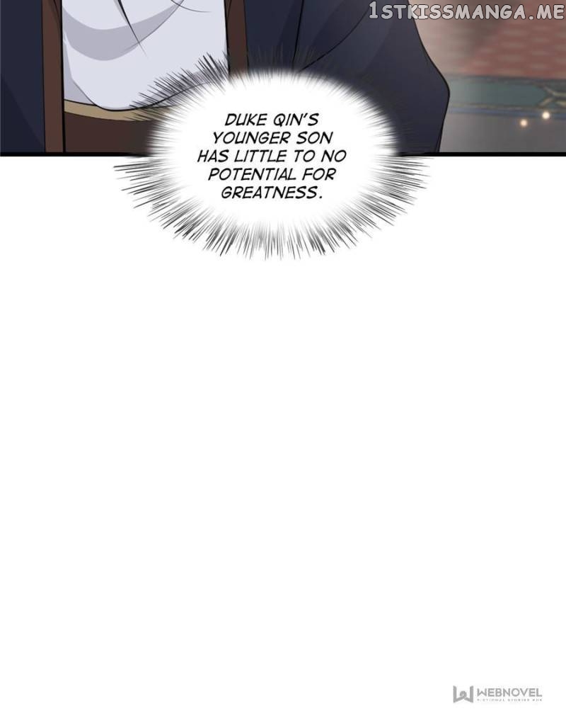The Sickly Tyrant With An Innocent Facade Chapter 138 page 50