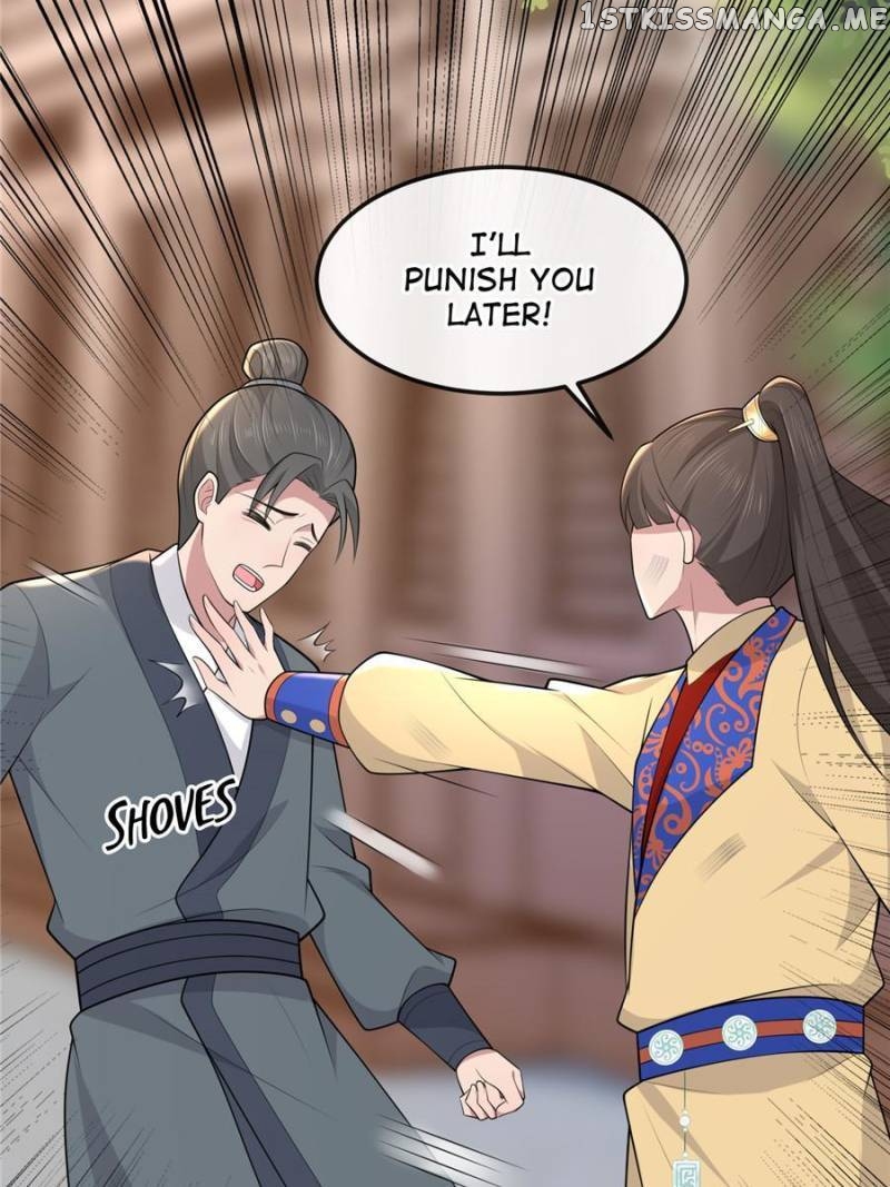 The Sickly Tyrant With An Innocent Facade Chapter 138 page 8