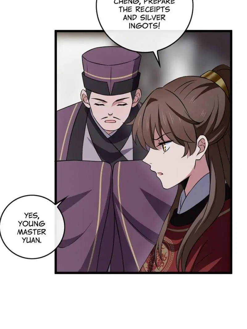 The Sickly Tyrant With An Innocent Facade Chapter 14 page 16