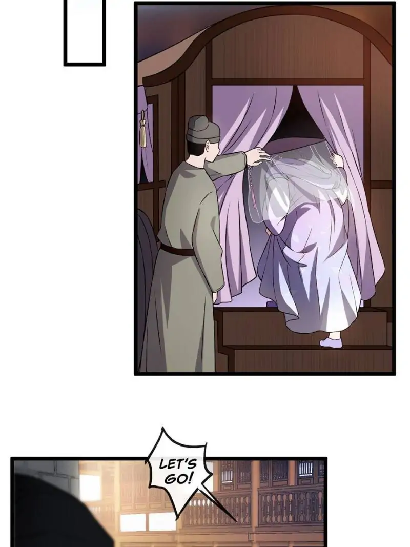 The Sickly Tyrant With An Innocent Facade Chapter 14 page 27