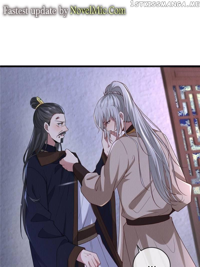 The Sickly Tyrant With An Innocent Facade Chapter 141 page 0