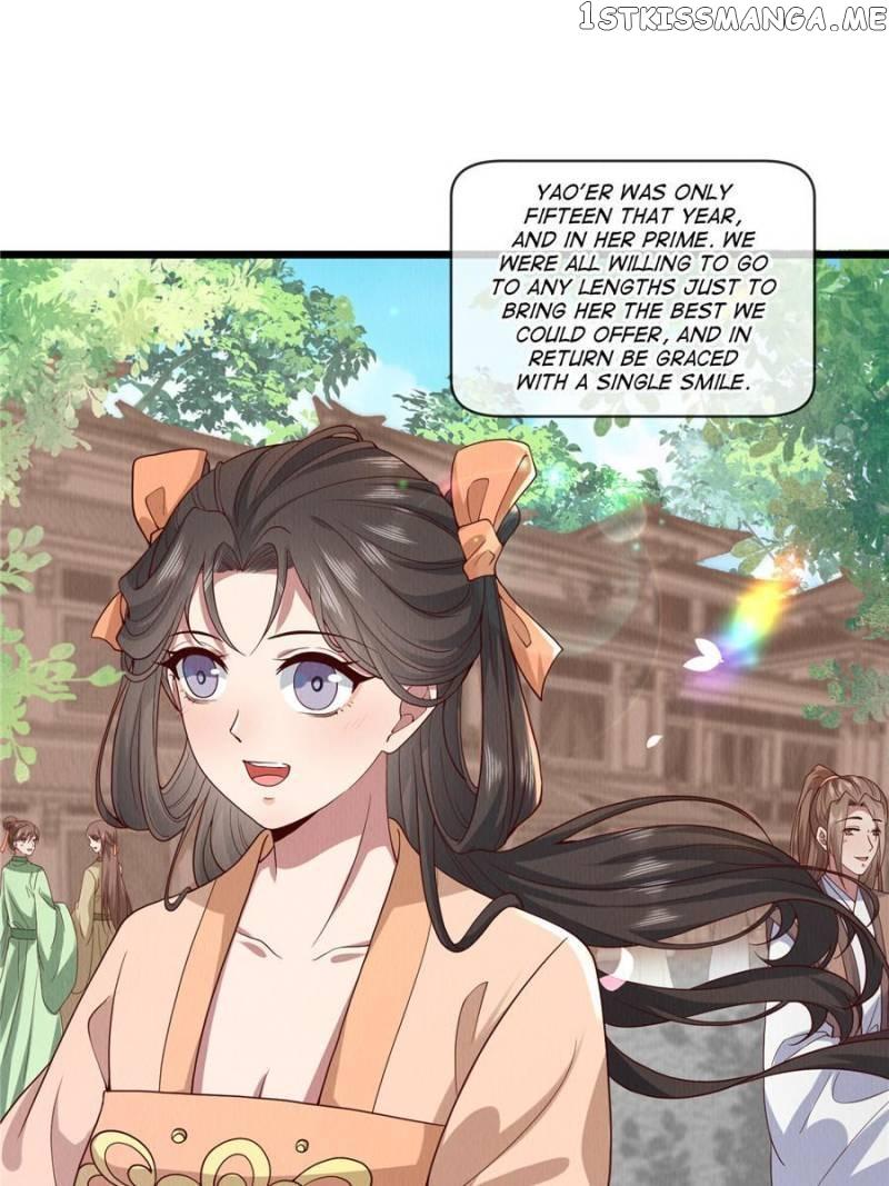The Sickly Tyrant With An Innocent Facade Chapter 141 page 17