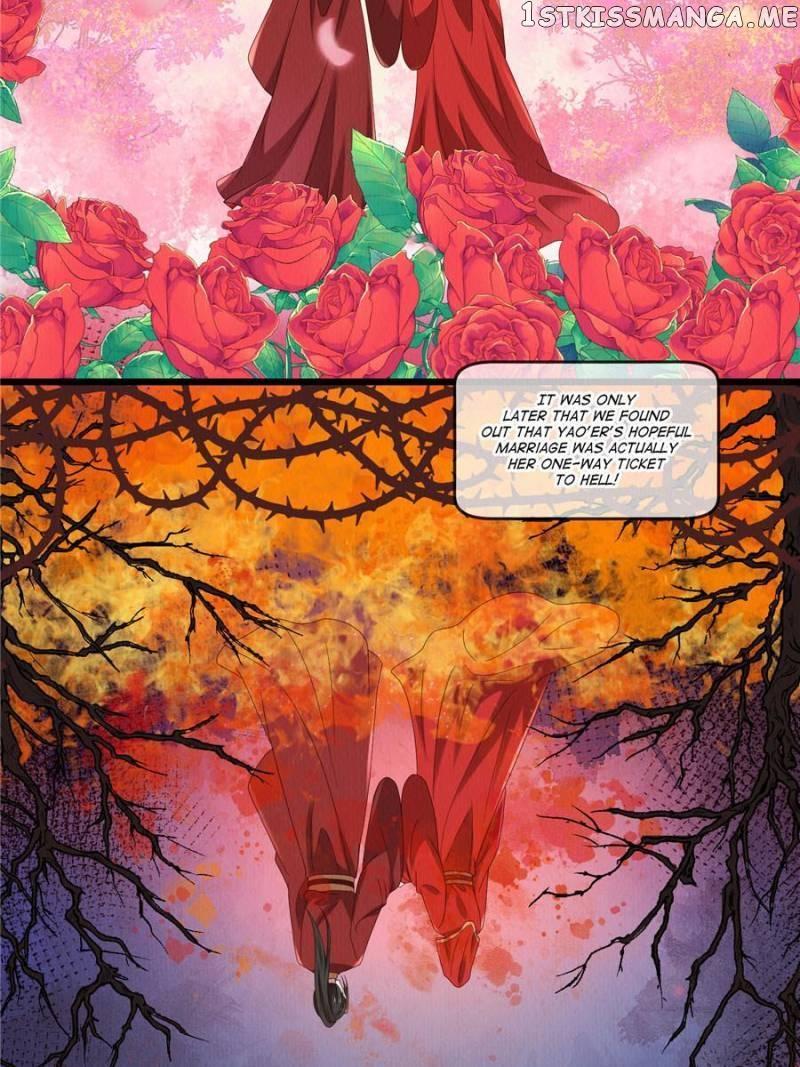 The Sickly Tyrant With An Innocent Facade Chapter 141 page 30