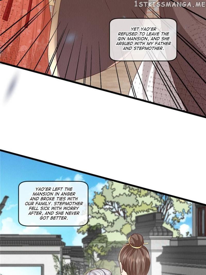 The Sickly Tyrant With An Innocent Facade Chapter 141 page 35
