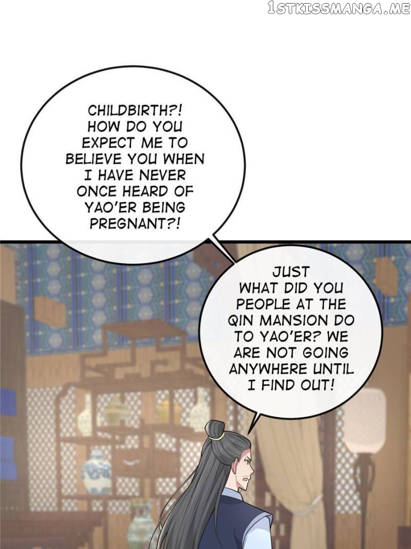 The Sickly Tyrant With An Innocent Facade Chapter 142 page 10