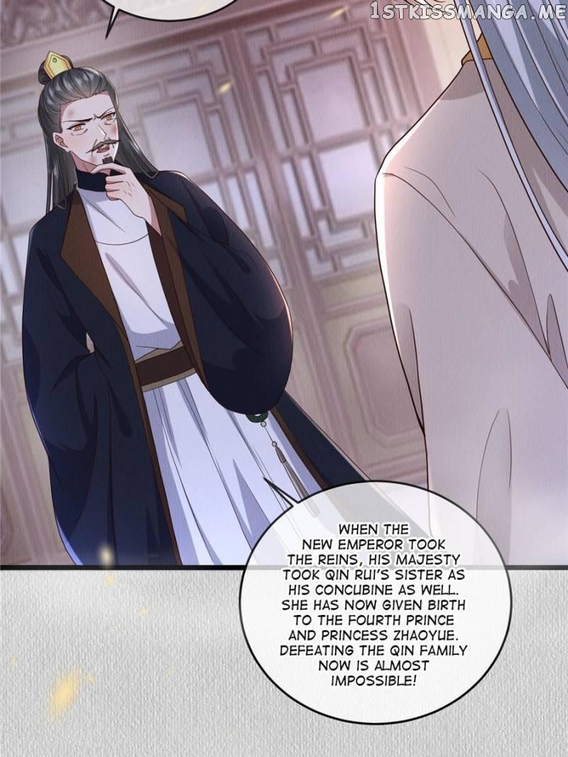 The Sickly Tyrant With An Innocent Facade Chapter 143 page 14