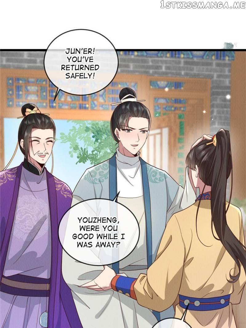 The Sickly Tyrant With An Innocent Facade Chapter 143 page 20
