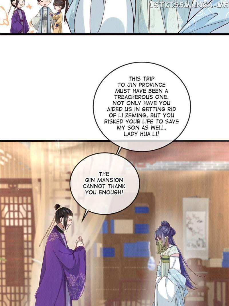 The Sickly Tyrant With An Innocent Facade Chapter 143 page 22