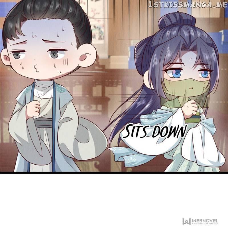 The Sickly Tyrant With An Innocent Facade Chapter 143 page 32