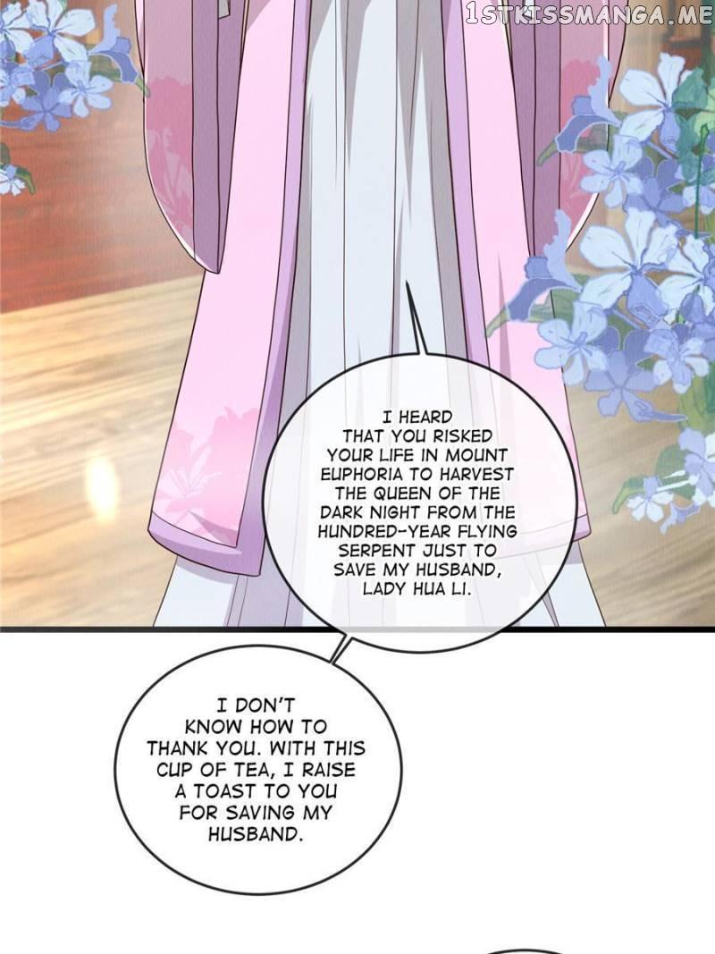 The Sickly Tyrant With An Innocent Facade Chapter 143 page 34