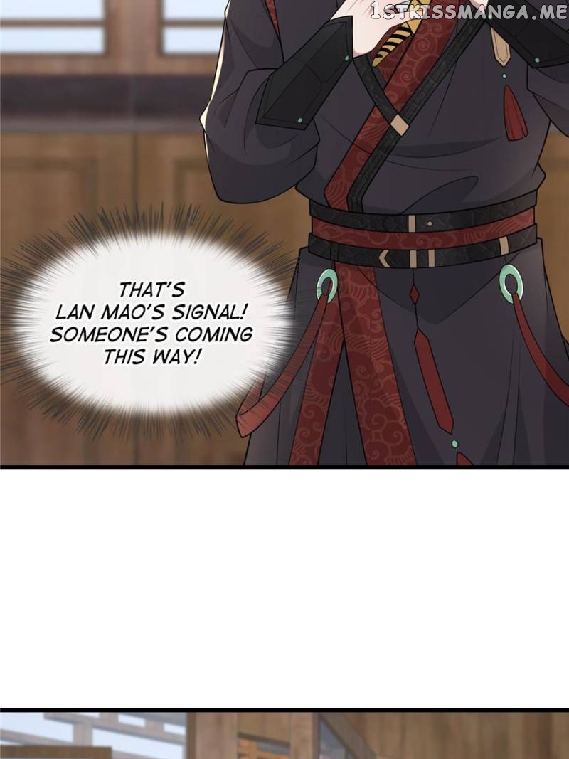The Sickly Tyrant With An Innocent Facade Chapter 146 page 35