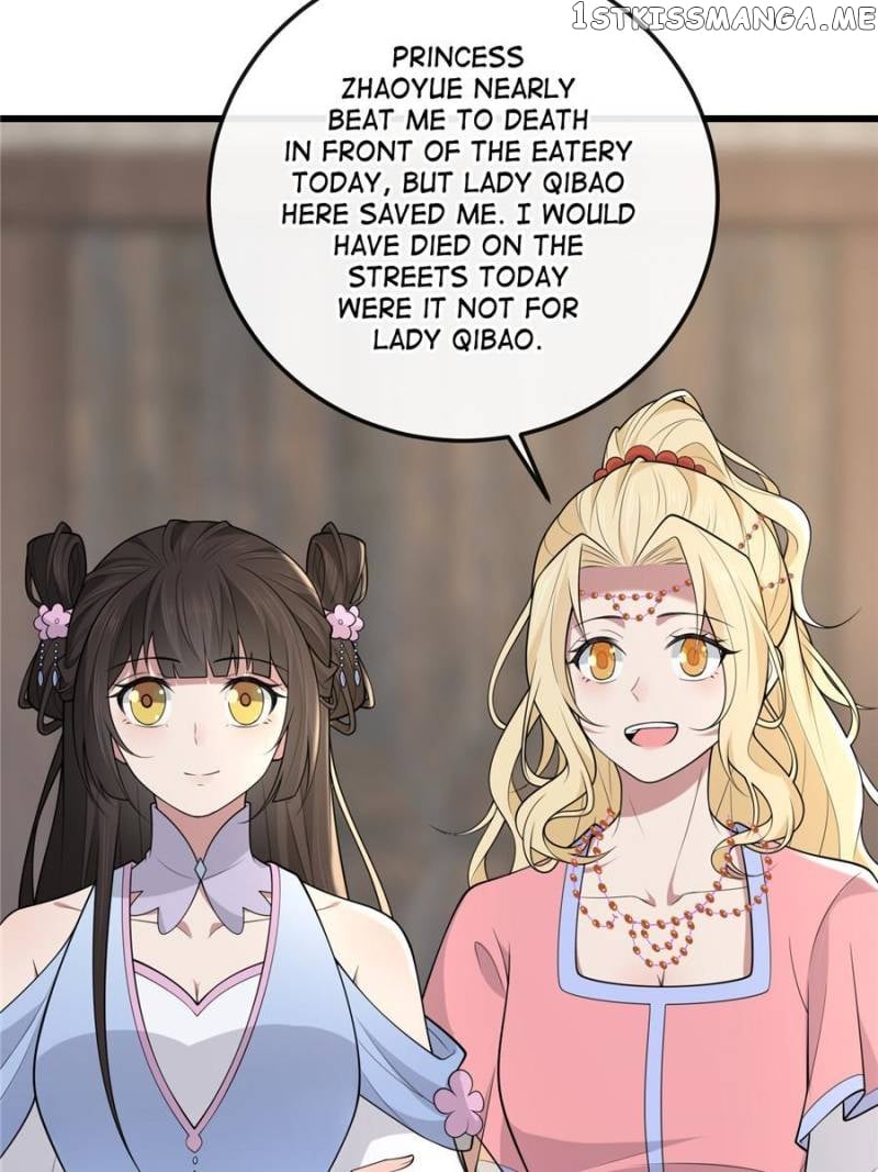 The Sickly Tyrant With An Innocent Facade Chapter 146 page 5