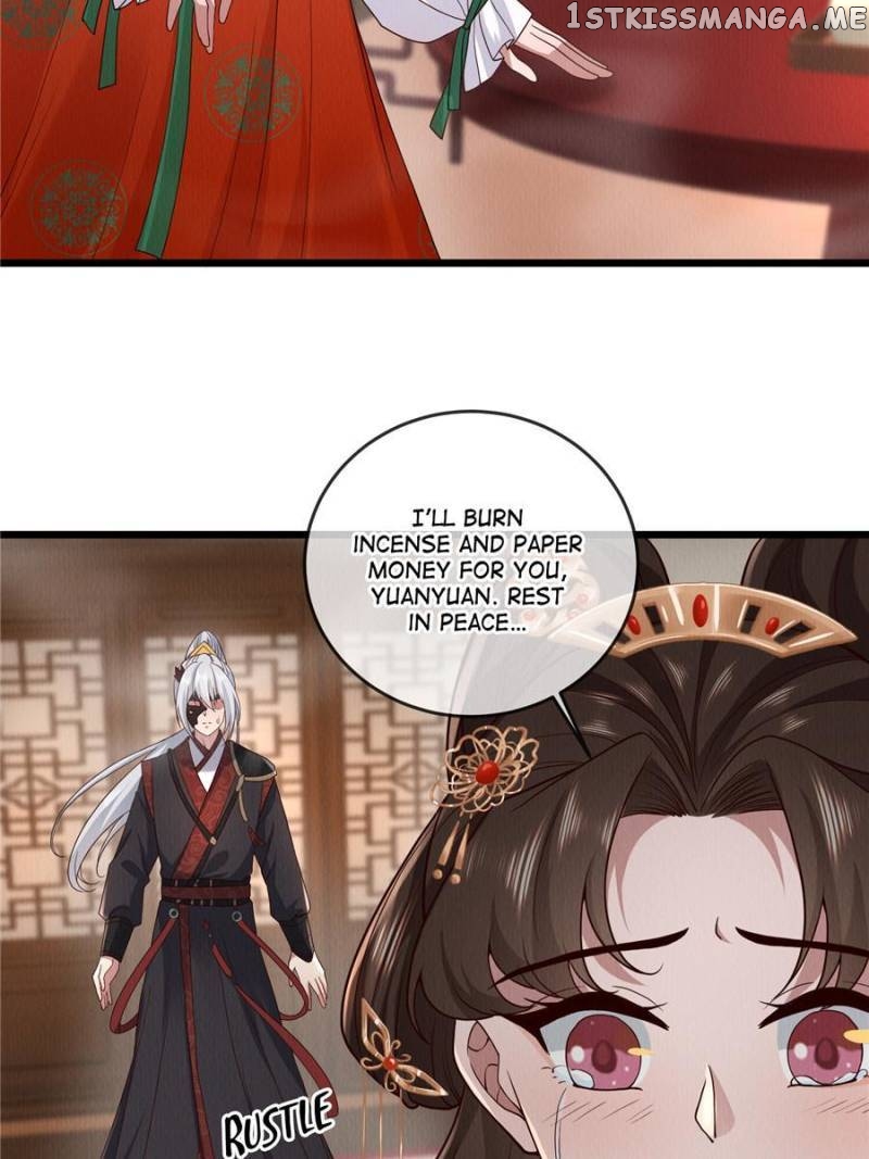 The Sickly Tyrant With An Innocent Facade Chapter 147 page 18