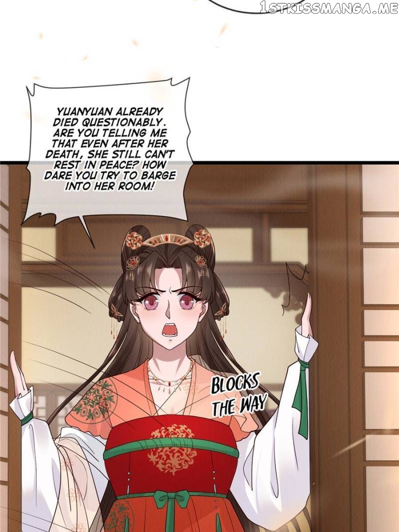 The Sickly Tyrant With An Innocent Facade Chapter 147 page 30
