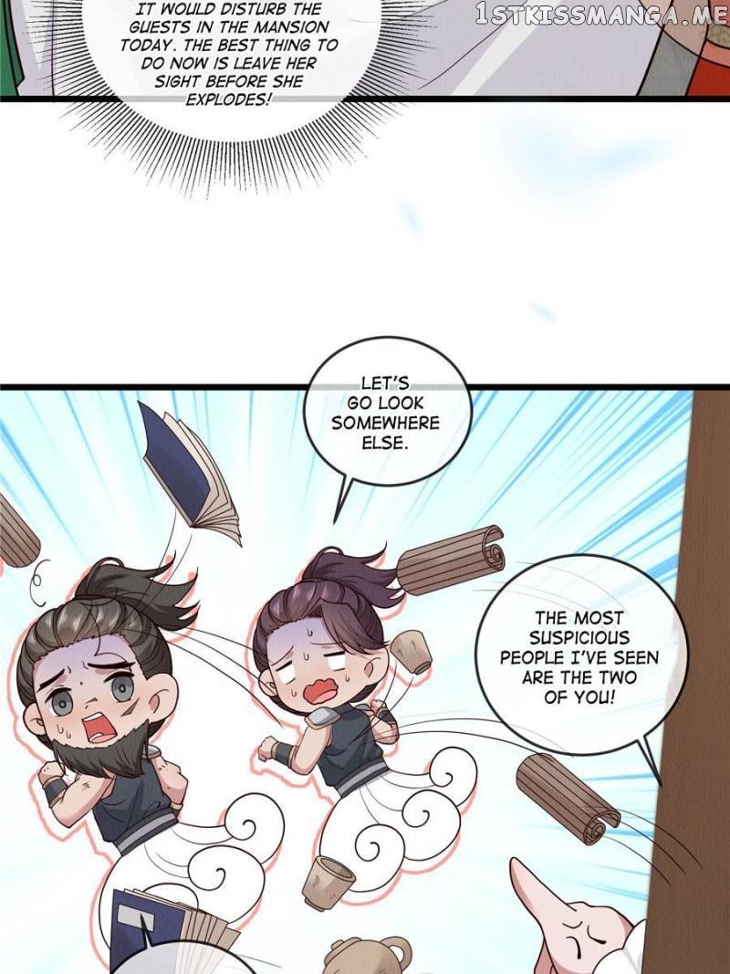 The Sickly Tyrant With An Innocent Facade Chapter 147 page 33