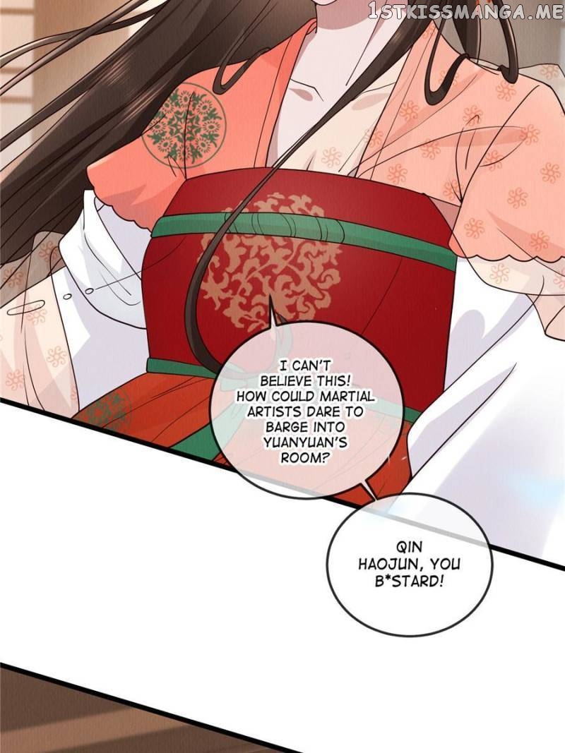 The Sickly Tyrant With An Innocent Facade Chapter 147 page 35