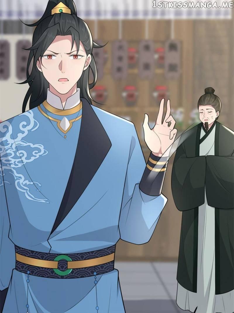 The Sickly Tyrant With An Innocent Facade Chapter 148 page 30