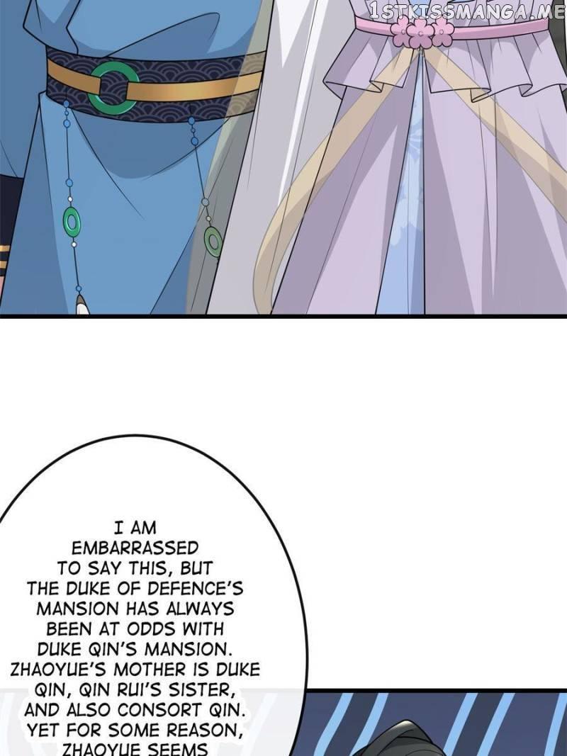 The Sickly Tyrant With An Innocent Facade Chapter 148 page 33