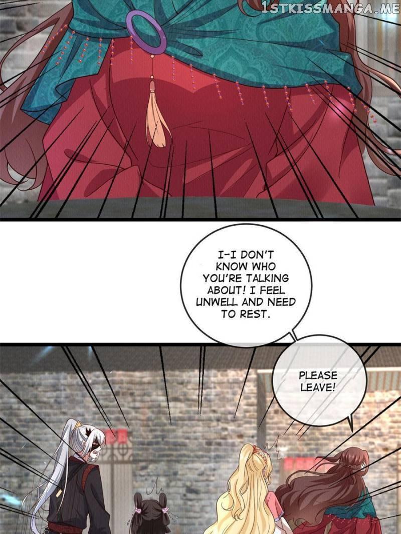 The Sickly Tyrant With An Innocent Facade Chapter 149 page 35