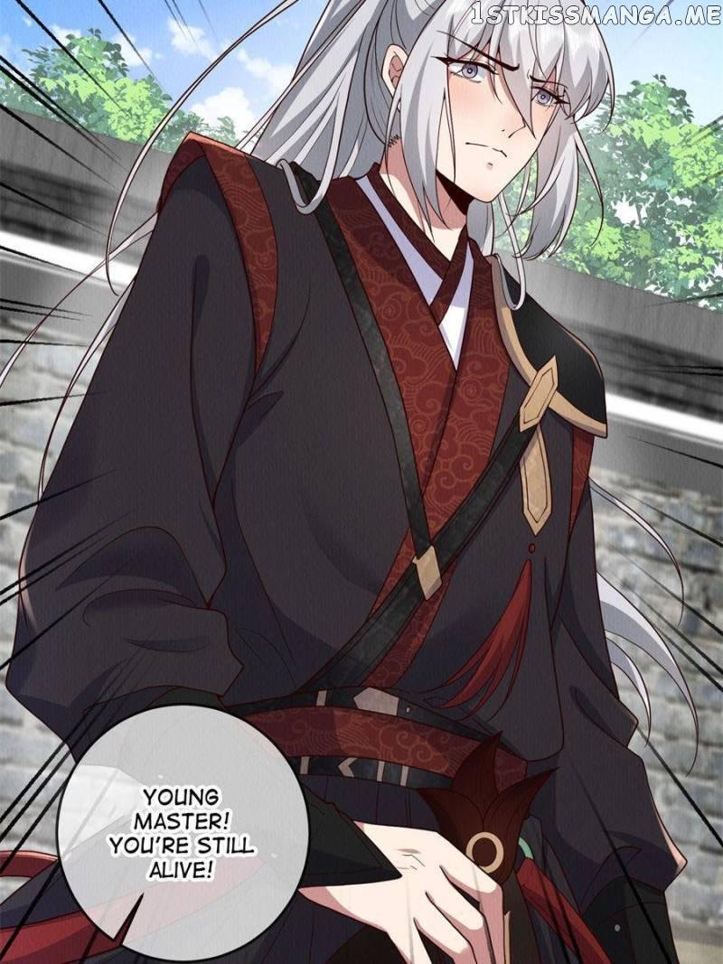 The Sickly Tyrant With An Innocent Facade Chapter 149 page 43