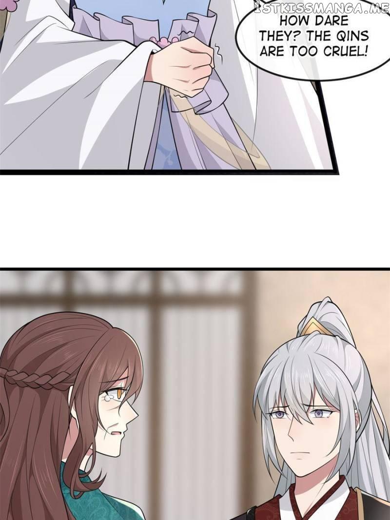The Sickly Tyrant With An Innocent Facade Chapter 150 page 28