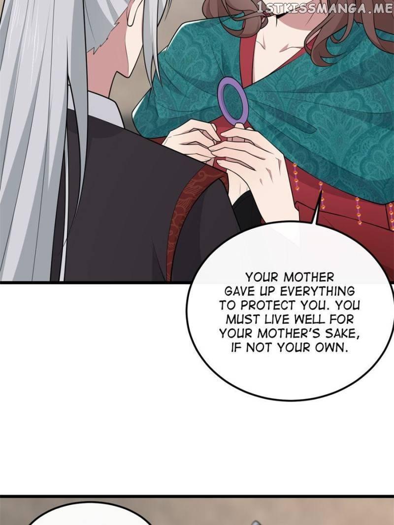 The Sickly Tyrant With An Innocent Facade Chapter 150 page 38
