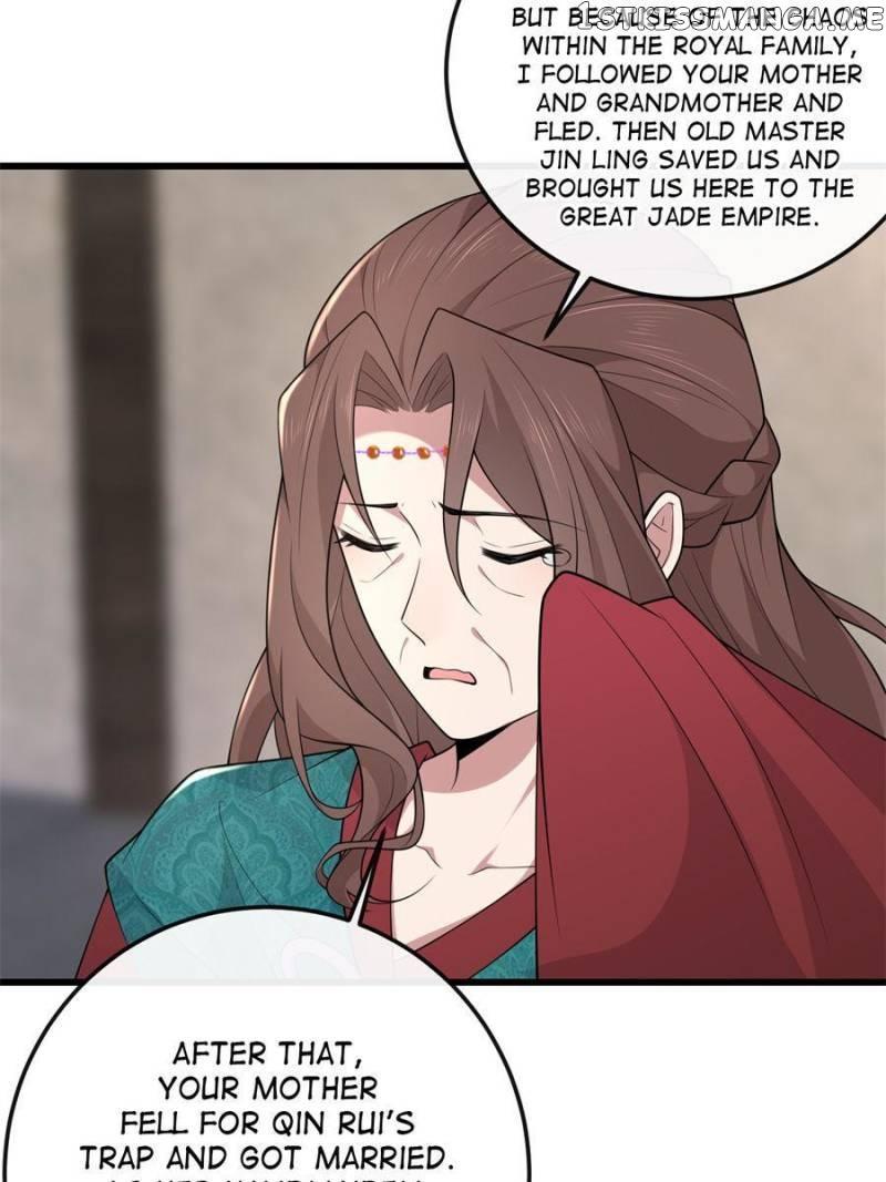 The Sickly Tyrant With An Innocent Facade Chapter 150 page 3