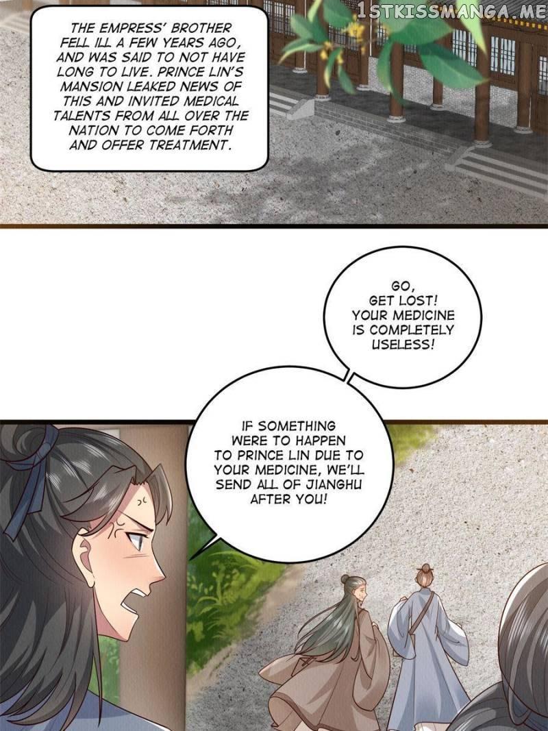 The Sickly Tyrant With An Innocent Facade Chapter 151 page 1