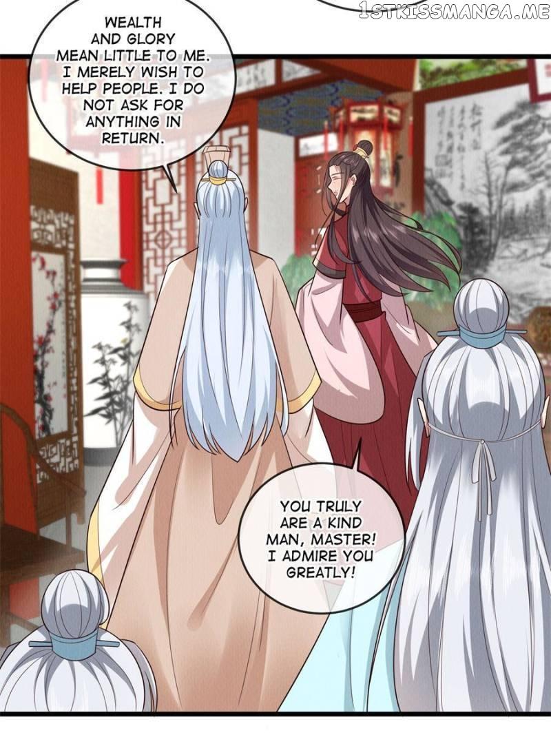The Sickly Tyrant With An Innocent Facade Chapter 151 page 28