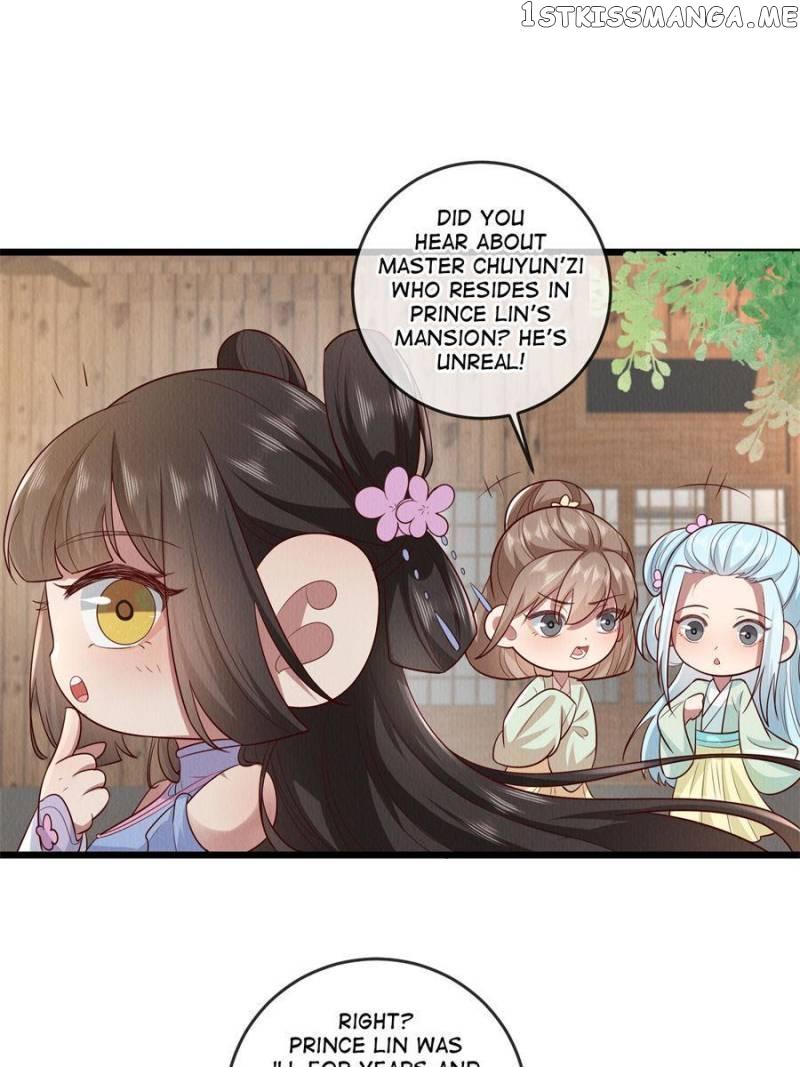 The Sickly Tyrant With An Innocent Facade Chapter 151 page 33