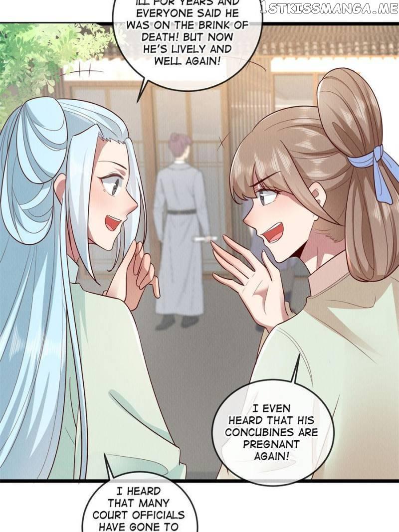 The Sickly Tyrant With An Innocent Facade Chapter 151 page 34