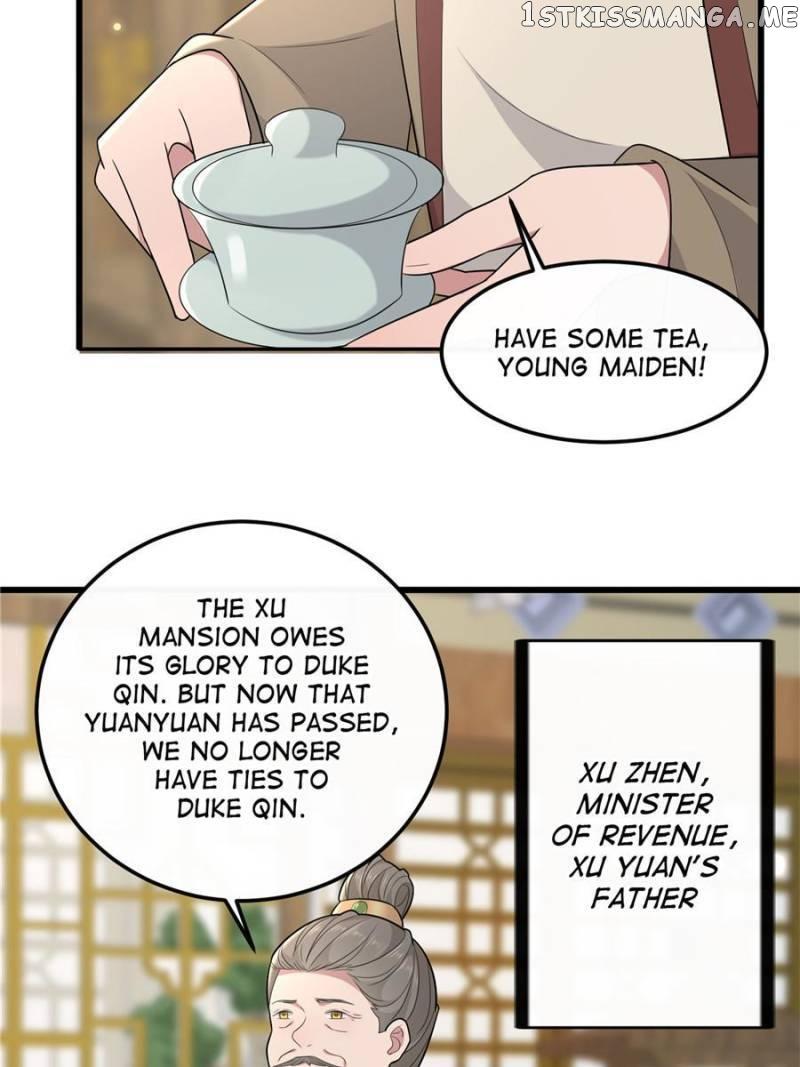 The Sickly Tyrant With An Innocent Facade Chapter 152 page 11